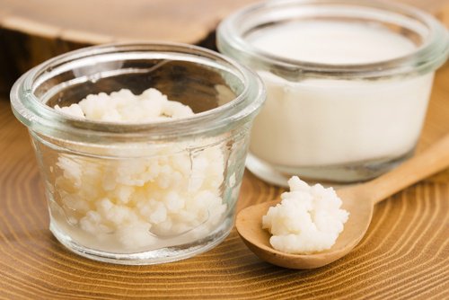 Kefir är bra mot gifter i tarmen