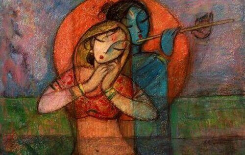 Smekningar ger välbehövlig näring åt hjärtat