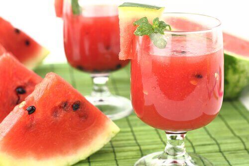 vattenmelonjuice