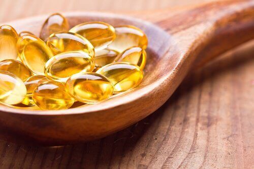 E-vitamin hjälper dig att bli av med rynkor