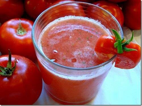 Tomatjuice på morgonen: Vet du varför det är bra?