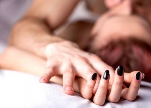Den vaginala orgasmen är en av flera olika typer av orgasm