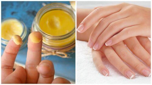 Ta hand om händerna med en 100% naturlig behandling