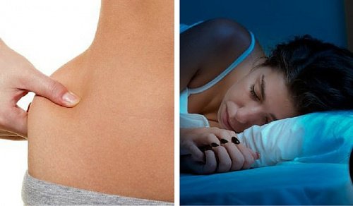 7 goda vanor för viktnedgång medan du sover