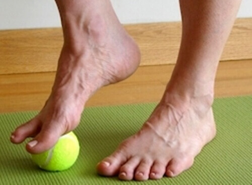 avslappnande stretch