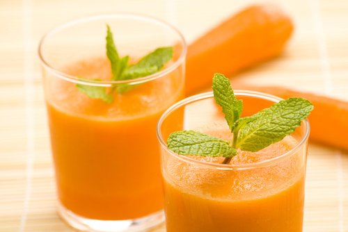 8 okända fördelar med morotsjuice