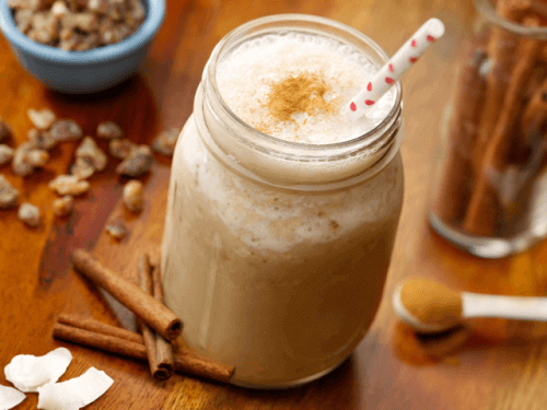 kanelsmoothie
