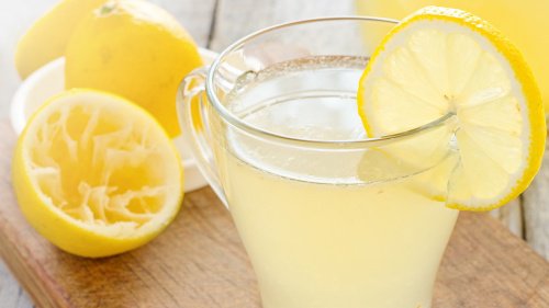 9 anledningar att börja dagen med färsk lemonad