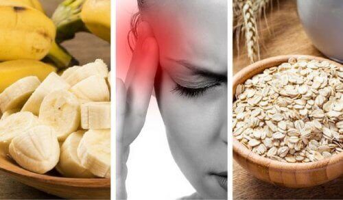9 livsmedel mot trötthet och huvudvärk