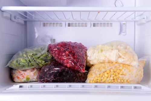 9 matvaror du inte borde förvara i frysen