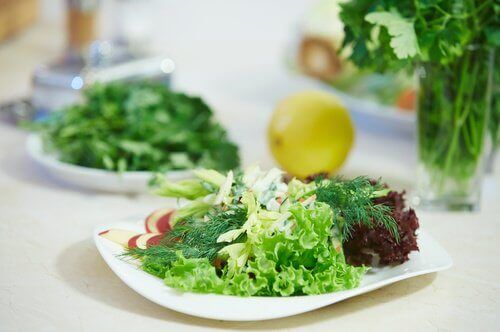 sallad
