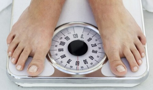 viktuppgång på grund av bristfällig sömn