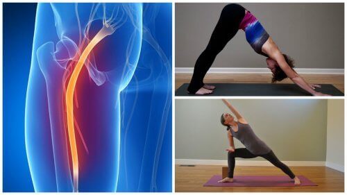 Yoga mot ischias: ja, det fungerar faktiskt!