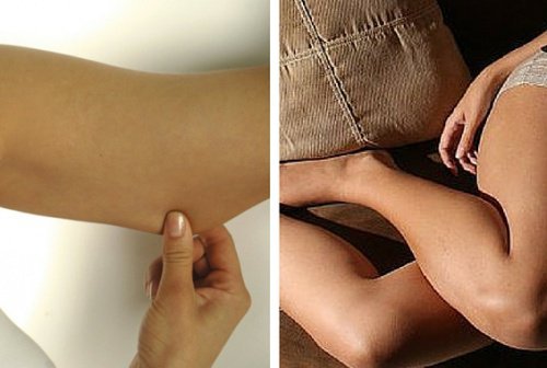 Hur man får fastare armar och ben