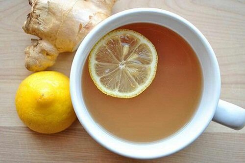 citron som te