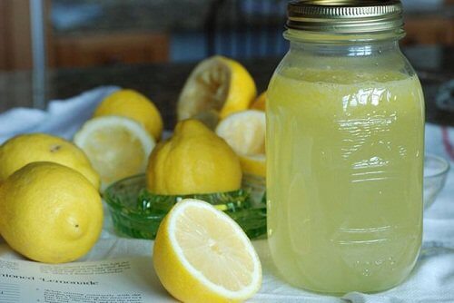 Börja dagen med citron