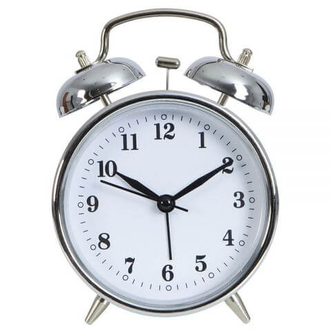 Tjäna tid på morgonen