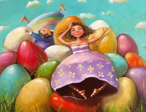 Allt kommer bli bra när du minst anar det