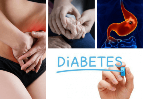 Sjukdomar som kan visa sig som matsmältningsbesvär