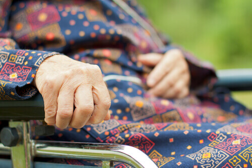 Parkinson påverkar nervsystemet
