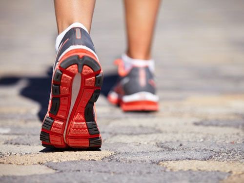 Fördelarna med en daglig promenad på 20 minuter