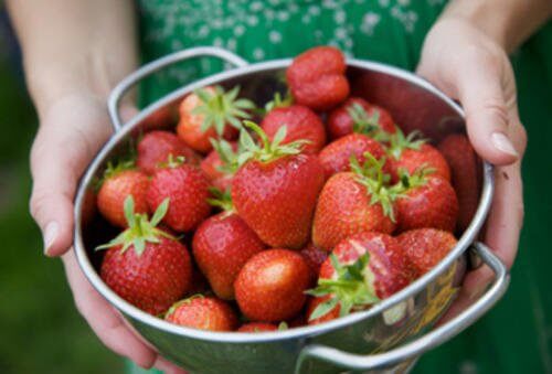 7 fantastiska fördelar med jordgubbar för huden