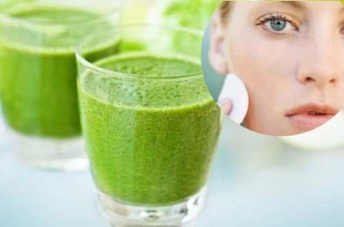 6 enkla och utsökta smoothies för frisk hy