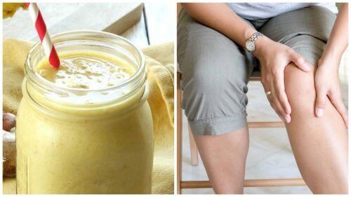 Lindra ledvärk med en antiinflammatorisk smoothie