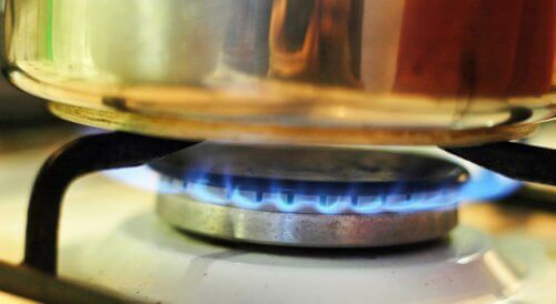 gasbrannare