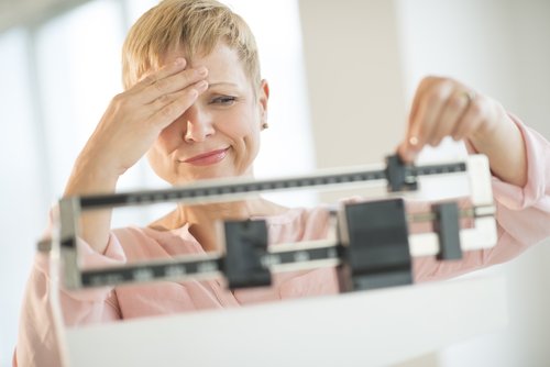 6 sätt att kontrollera hormoner som orsakar viktuppgång