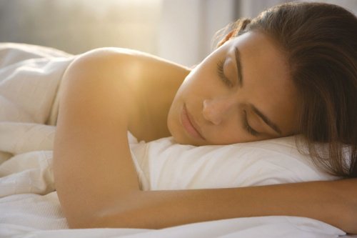 Några naturliga kurer för bättre sömn