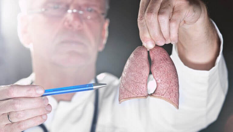 Ett överraskande vaccin mot lungcancer