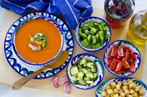 7-dagarsdiet för att minska vätskeretention