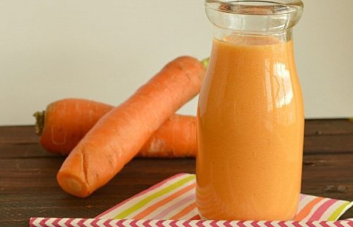 morotsjuice