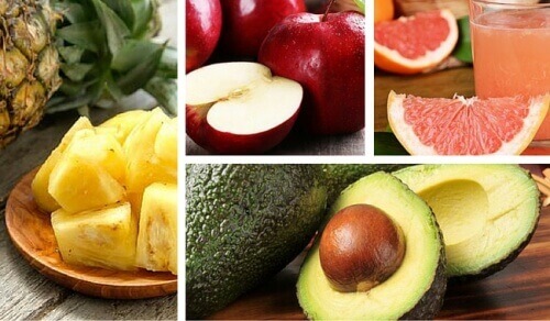 8 nyttiga frukter du bör inkludera i din kost