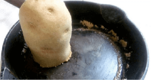 potatisrengoring