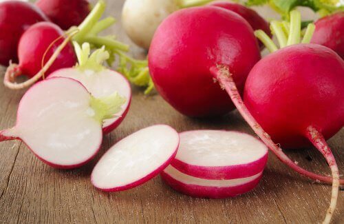 7 anledningar att äta rädisor – de är medicinska!