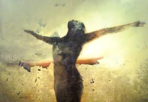 Den som sörjer behöver tid för att smärtan ska gå över