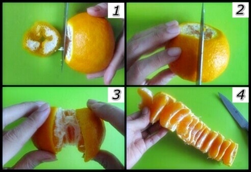 skala mandarin enkelt