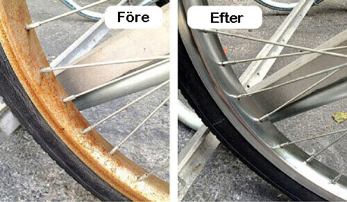 7 trick för att ta bort rost med hemgjorda ingredienser