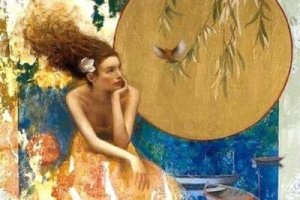 Med åldern lär man sig att välja sina strider