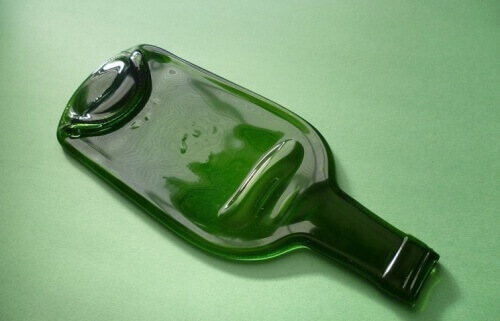Glasflaska