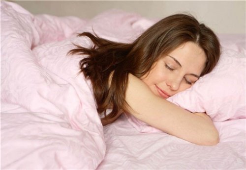 Vad gör kroppen medan man sover?