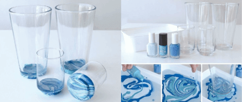 17 intressanta alternativa användningar för nagellack