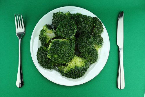 Broccoli reglerar sköldkörteln