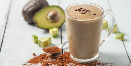 En smoothie för att stimulera hjärnan & förbättra humöret