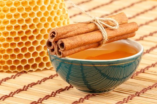 Honung och kanel ökar ämnesomsättningen