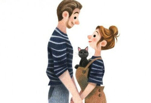 Nyckeln till ett hälsosamt romantiskt förhållande