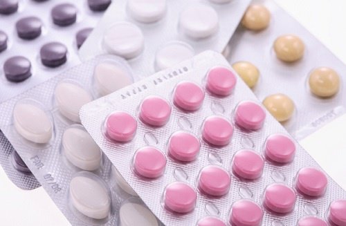P-piller kan utlösa inflammation