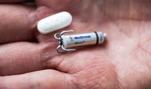 Micra: världens minsta ej inopererade pacemaker